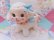画像2: Blue Bow Lamb Planter