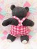 画像3: Jumbo Bear Charcoal 