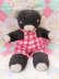 画像2: Jumbo Bear Charcoal 