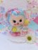 画像1: Baby Bear Girl Planter (1)
