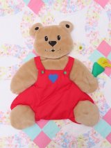 Painting Bear Wall Hanging