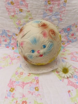 画像1: Mobley Animal Rubber Ball 