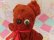 画像6: Funny Face Bear Brown