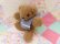 画像5: Sailor Collar Teddy Bear