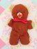画像2: Rubber Nose Bear Brown