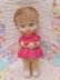 画像2: Mobley Rubber doll Girl Pink