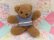 画像2: Sailor Collar Teddy Bear