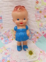 Sun Rubber Girl Blue