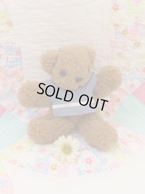 画像1: Sailor Collar Teddy Bear