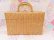 画像3: French Poodle Wicker Purse