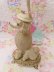 画像5: Lady Poodle Figurine Lamp