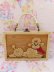画像2: Poodle Wooden Box Purse 