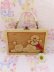画像1: Poodle Wooden Box Purse  (1)