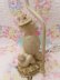 画像6: Lady Poodle Figurine Lamp