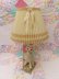 画像2: Lady Poodle Figurine Lamp