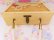 画像6: Poodle Wooden Box Purse 