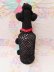 画像3: Bottle Cover Poodle Black L