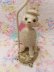画像4: Lady Poodle Figurine Lamp