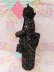 画像5: Bottle Cover Poodle Black×Silver