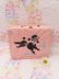 画像1: Poodle Lunch Box Pink (1)