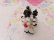 画像5: Poodle Beaded Keychain Black