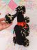 画像4: Bottle Cover Poodle Black×White