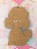 画像5: Rug Poodle Wall Hanging