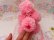 画像6: Cushion on Poodle Pink
