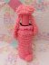 画像3: Bottle Cover Poodle Pink