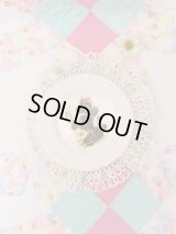 Poodle Plastic Lace Plate
