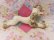 画像3: White Chalk Poodle Pair 