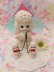 画像1: Curly Poodle Mama&2Baby (1)