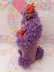 画像5: Bottle Cover Poodle Purple