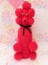 画像2: Bottle Cover Poodle Red