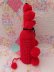 画像4: Bottle Cover Poodle Red