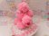 画像5: Cushion on Poodle Pink