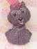 画像2: Cloth Doll Poodle