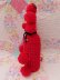画像5: Bottle Cover Poodle Red