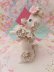 画像4: Rose Spaghetti Poodle White 