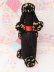 画像3: Bottle Cover Poodle Black×White
