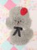 画像2: Rug Poodle Wall Hanging