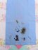 画像2: Poodle Towel Blue Hers