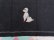 画像7: Poodle Kitchen Towel Black