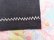 画像5: Poodle Kitchen Towel Black