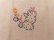 画像2: Poodle Fingertip Towel Cream