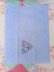 画像2: Poodle Fingertip Towel Blue