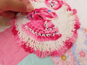 画像5: Dress Lady Potholder