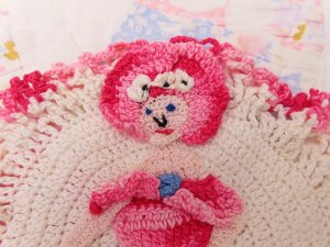 画像4: Dress Lady Potholder