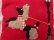 画像7: Corduroy Poodle Pair Cushion