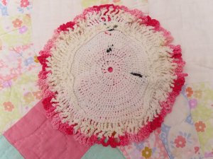 画像3: Dress Lady Potholder